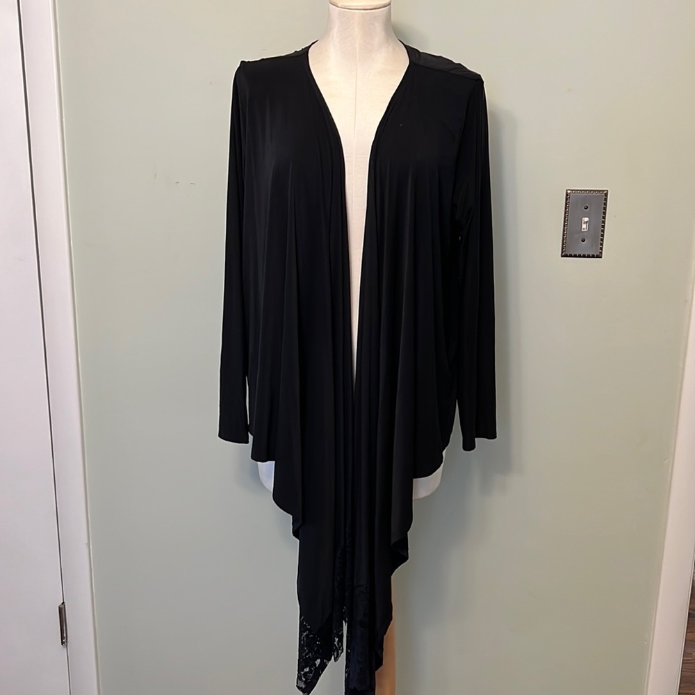 Light Weight Wrap Cardigan